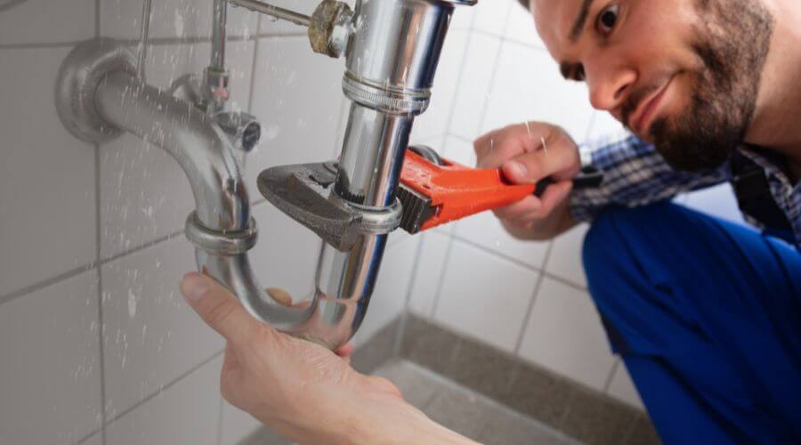 Professional sink repair in Wingina, VA